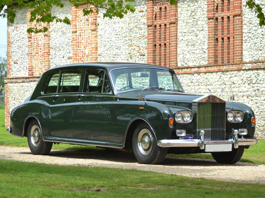 Rolls-Royce Phantom VI '1968